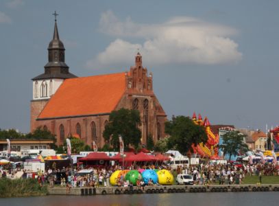 Miasto i Gmina Wolin – Lokalna Grupa Rybacka